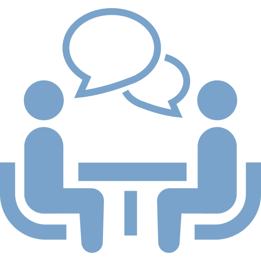 年間相談件数アイコン