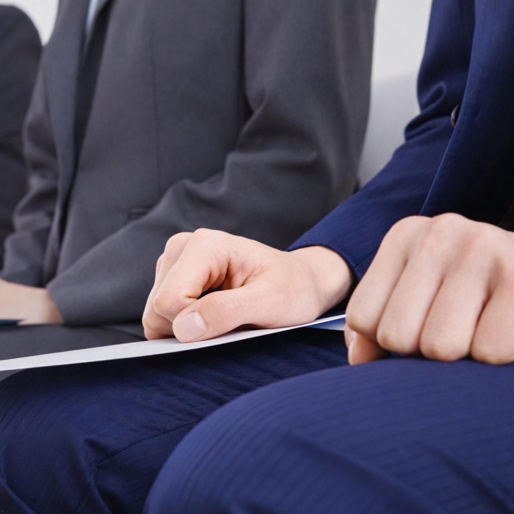 新卒社員イメージ